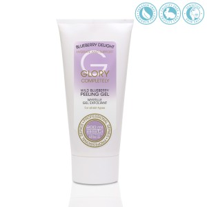 WILD BLUEBERRY PEELING GEL 200 mL